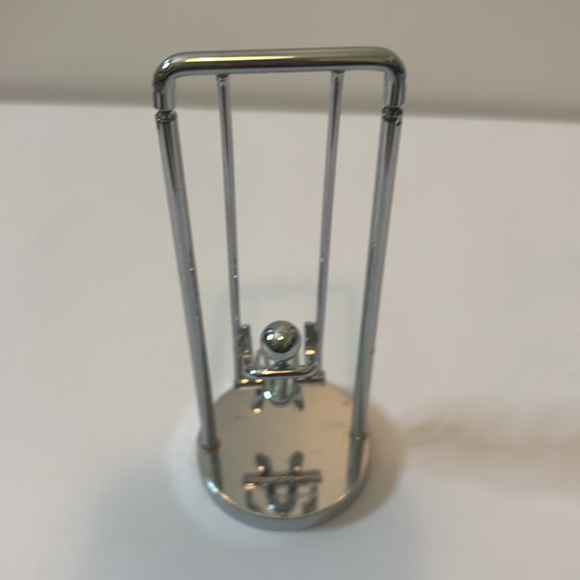 "Man on a Swing" - reminds us how fragile life is! - Picture 6 of 10